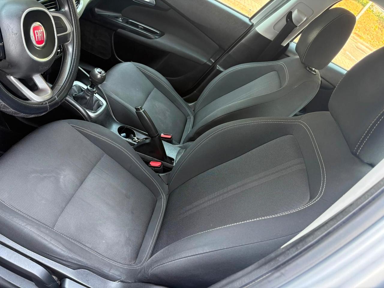 Fiat Tipo 1.4 T-Jet 120CV GPL SW Lounge