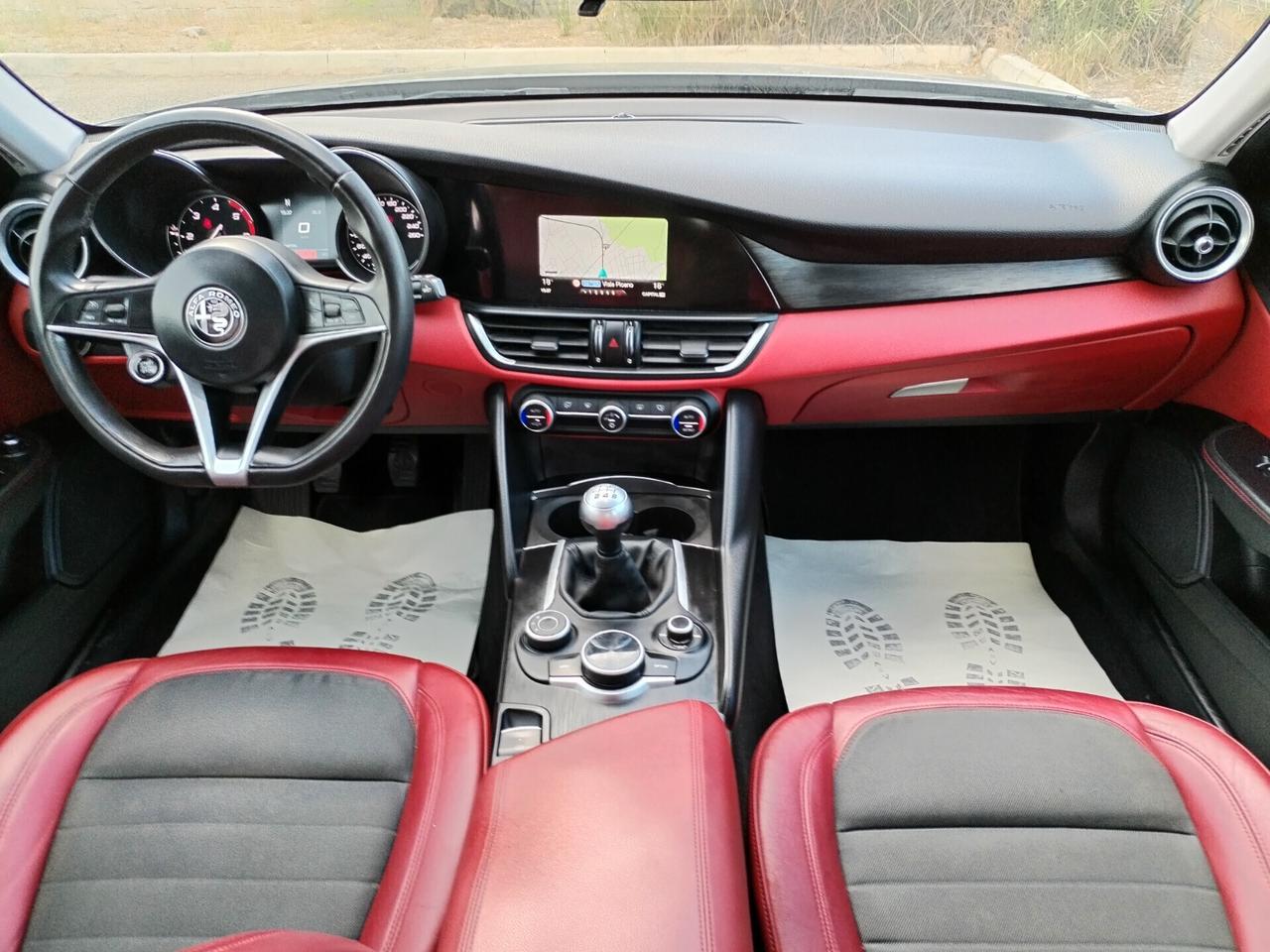 Alfa Romeo Giulia 2.2 ******VENDUTA******'