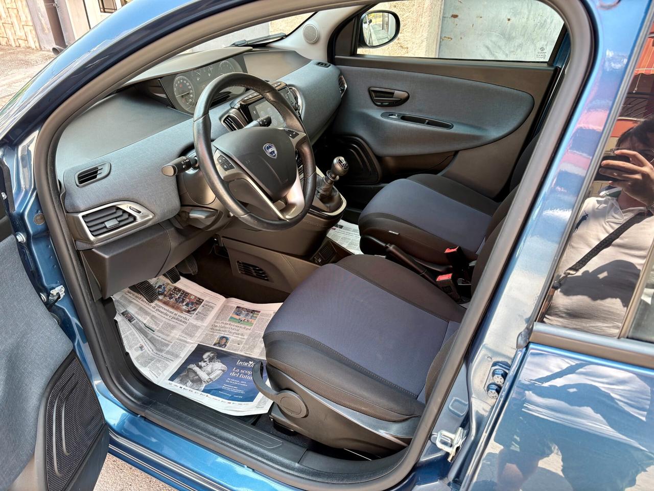 Lancia ypsilon 1.0 hybrid “SEMINUOVA-21.000KM”-‘23
