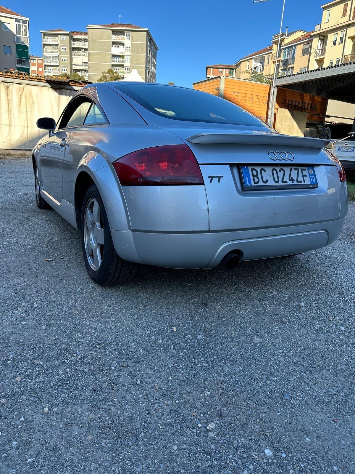 Audi TT Coupé 1.8 T 20V 179 CV cat