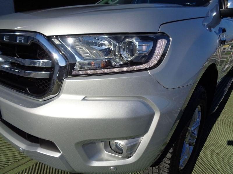 Ford Ranger Ranger 2.0 TDCi aut. DC Limited 5 posti + IVA