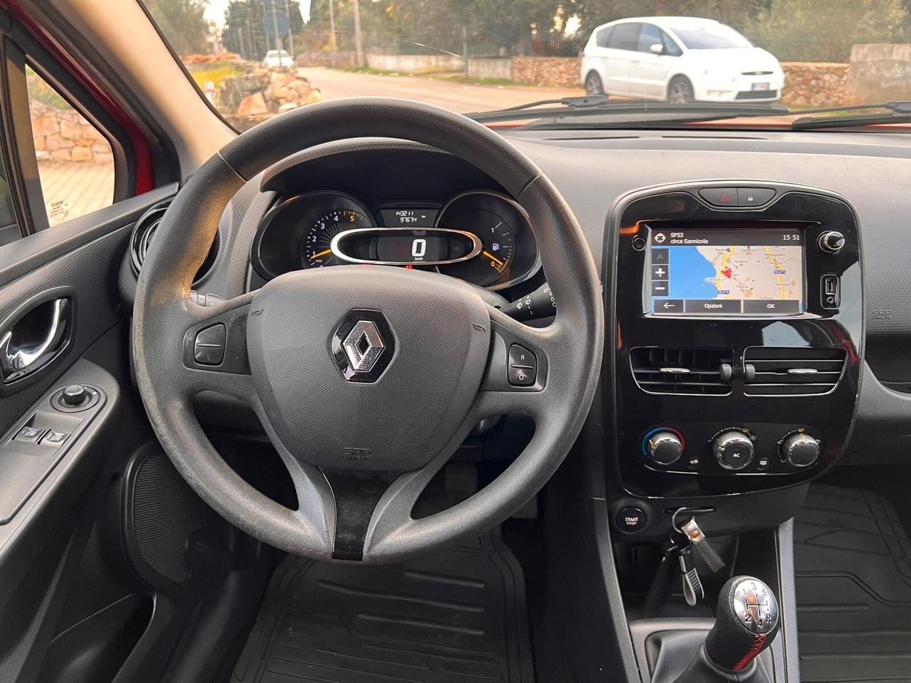 Renault Clio 1.5 dCi 8V 75CV 5 porte Business