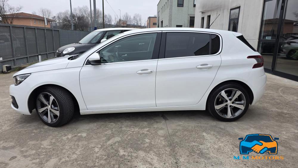 Peugeot 308 5 Porte 308 5p 1.5 bluehdi Gt Line s&s 130cv