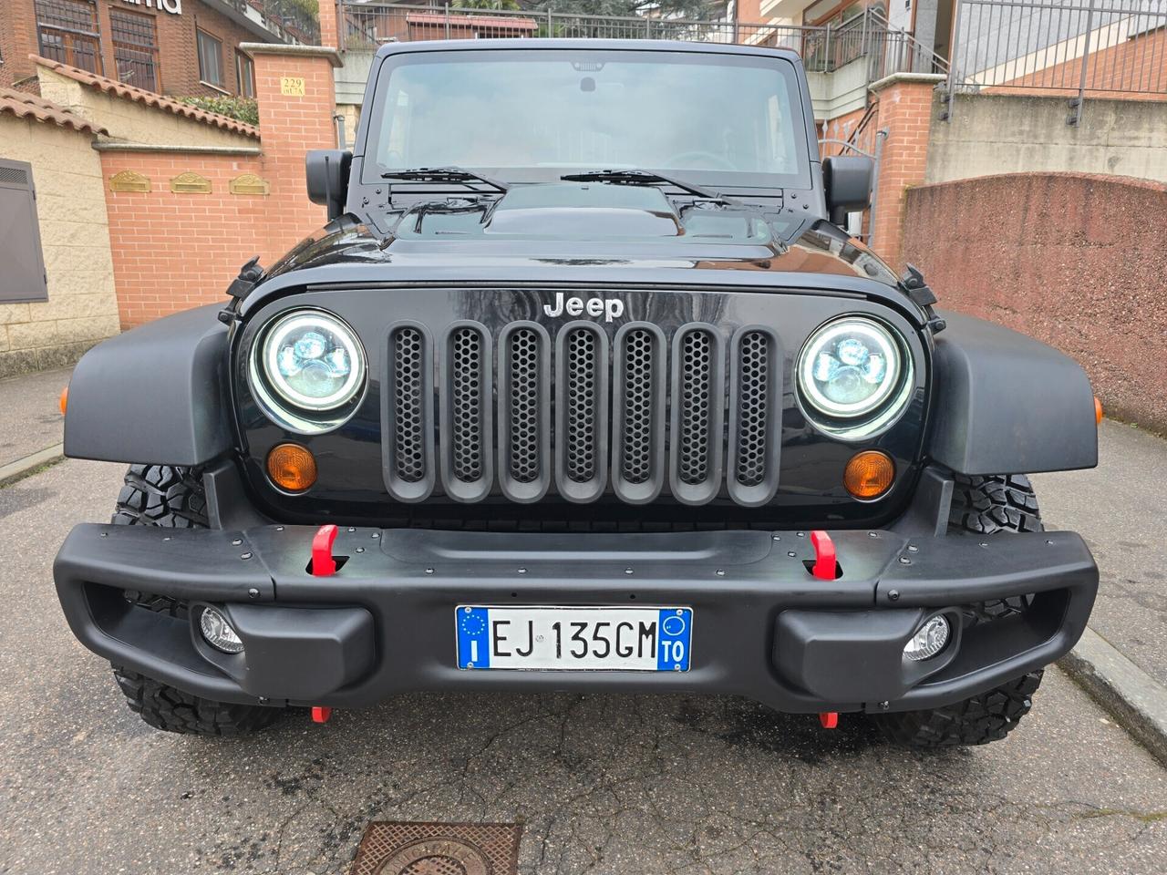 JEEP Wrangler 2.8 Sport Edition 75th Anniversary