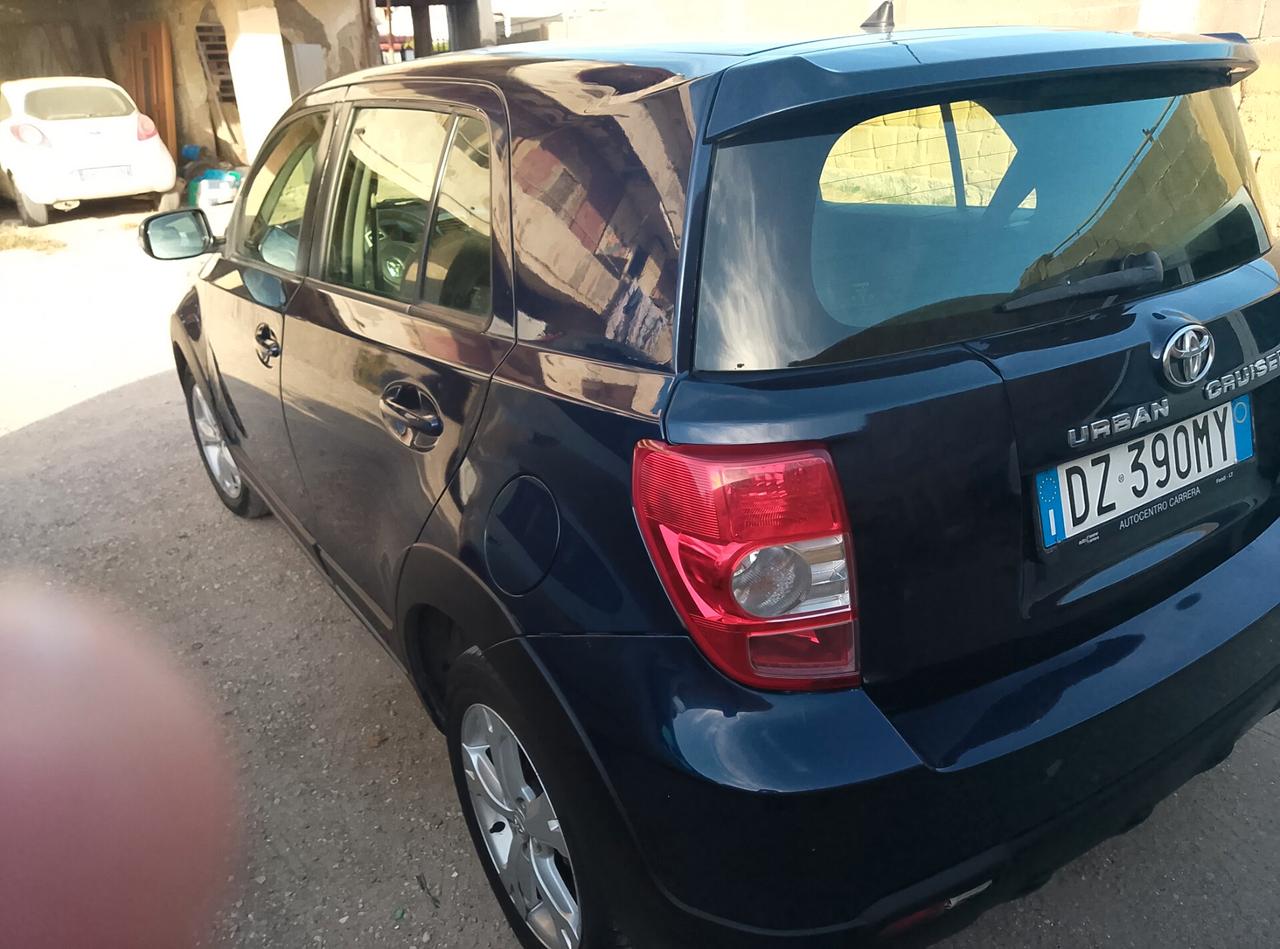 Toyota Urban Cruiser 1.4 D-4D AWD Luxury