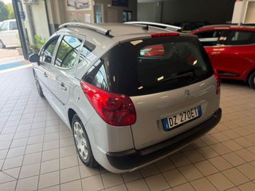 Peugeot 207 1.4 8V 75CV SW Energie Sport ECO GPL