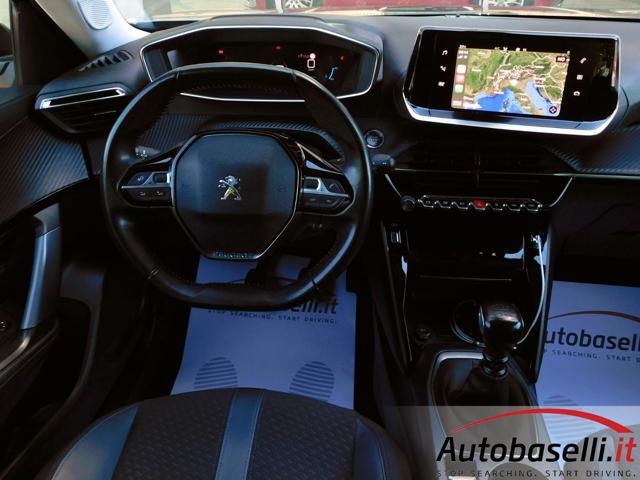 PEUGEOT 2008 1.2 PURETECH s&s 100CV ALLURE PACK