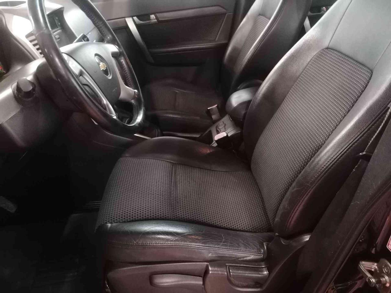 Chevrolet Captiva 2.4 16v ecologic 2rm