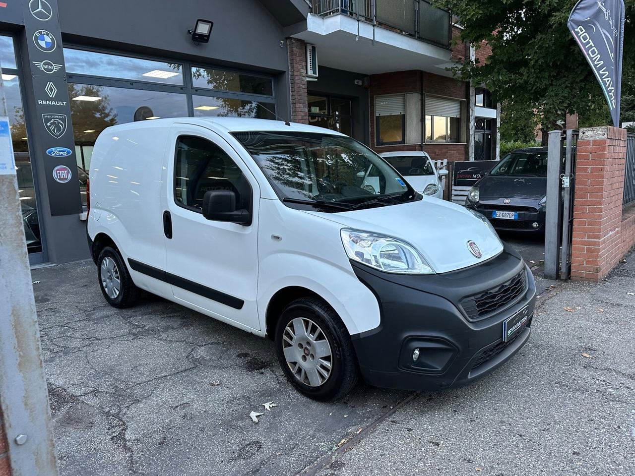 Fiat Fiorino 1.3 MJT 95CV Cargo