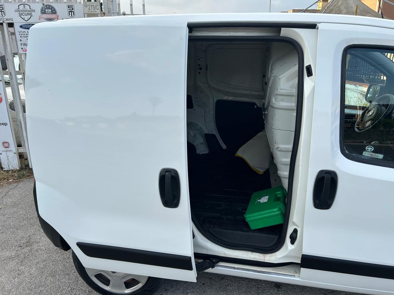 Fiat Fiorino 1.3 MJT 80CV Combinato SX