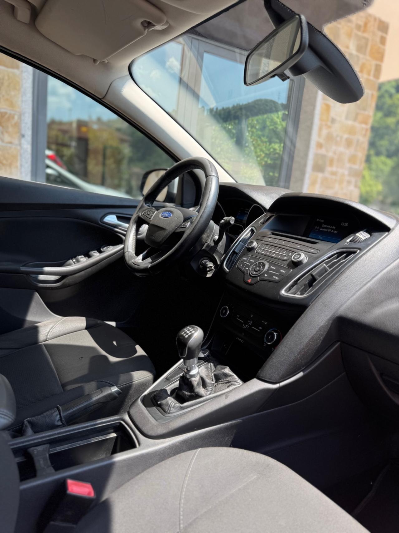 Ford Focus 1.5 TDCi 95 CV Start&Stop SW Plus