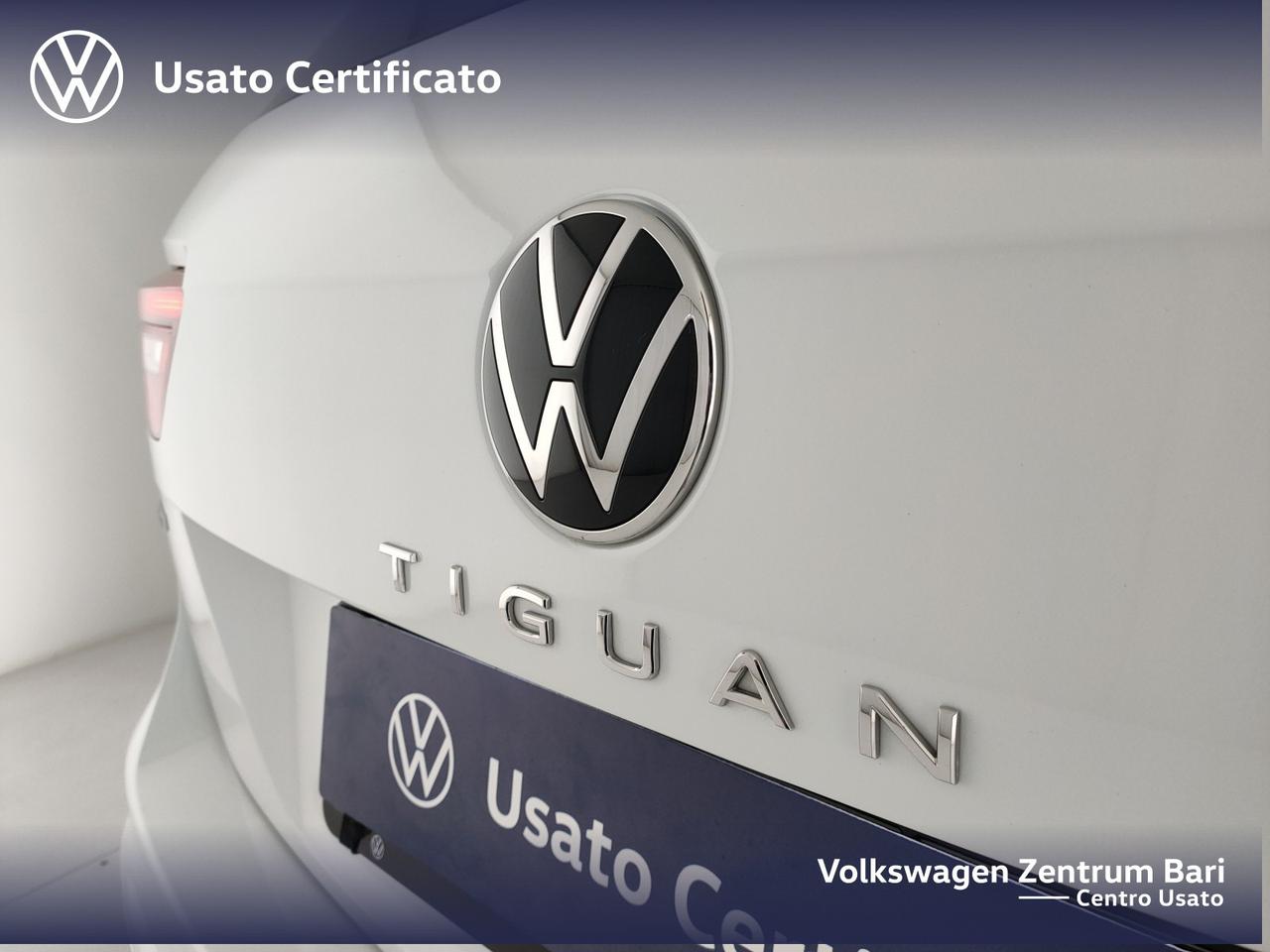 Volkswagen Tiguan allspace 2.0 tdi life 150cv 7p.ti dsg