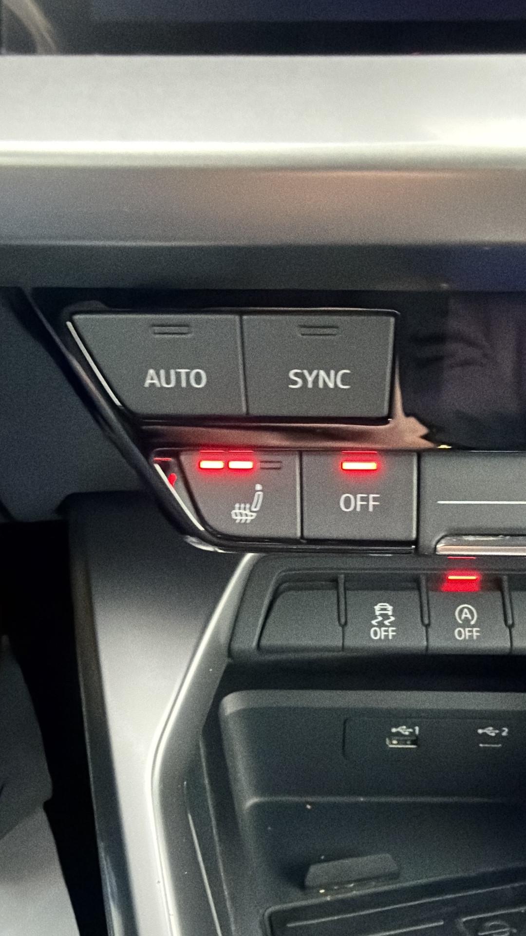 Audi A3 SPB 35 TDI S tronic