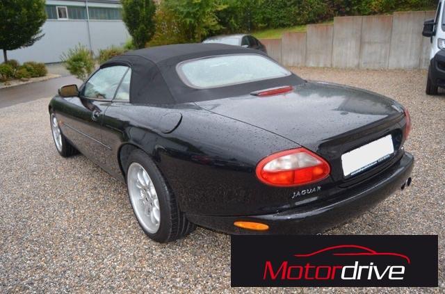 JAGUAR - XK8 - 4.0 Convertibile