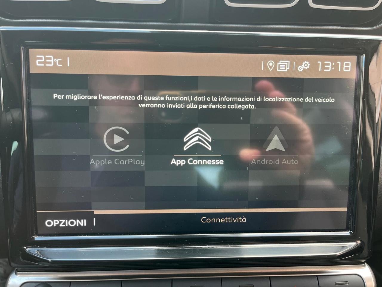 Citroen C3 Aircross BlueHDi 110 Shine X NEOPATENTATI