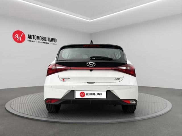 HYUNDAI i20 1.2 MPI Connectline