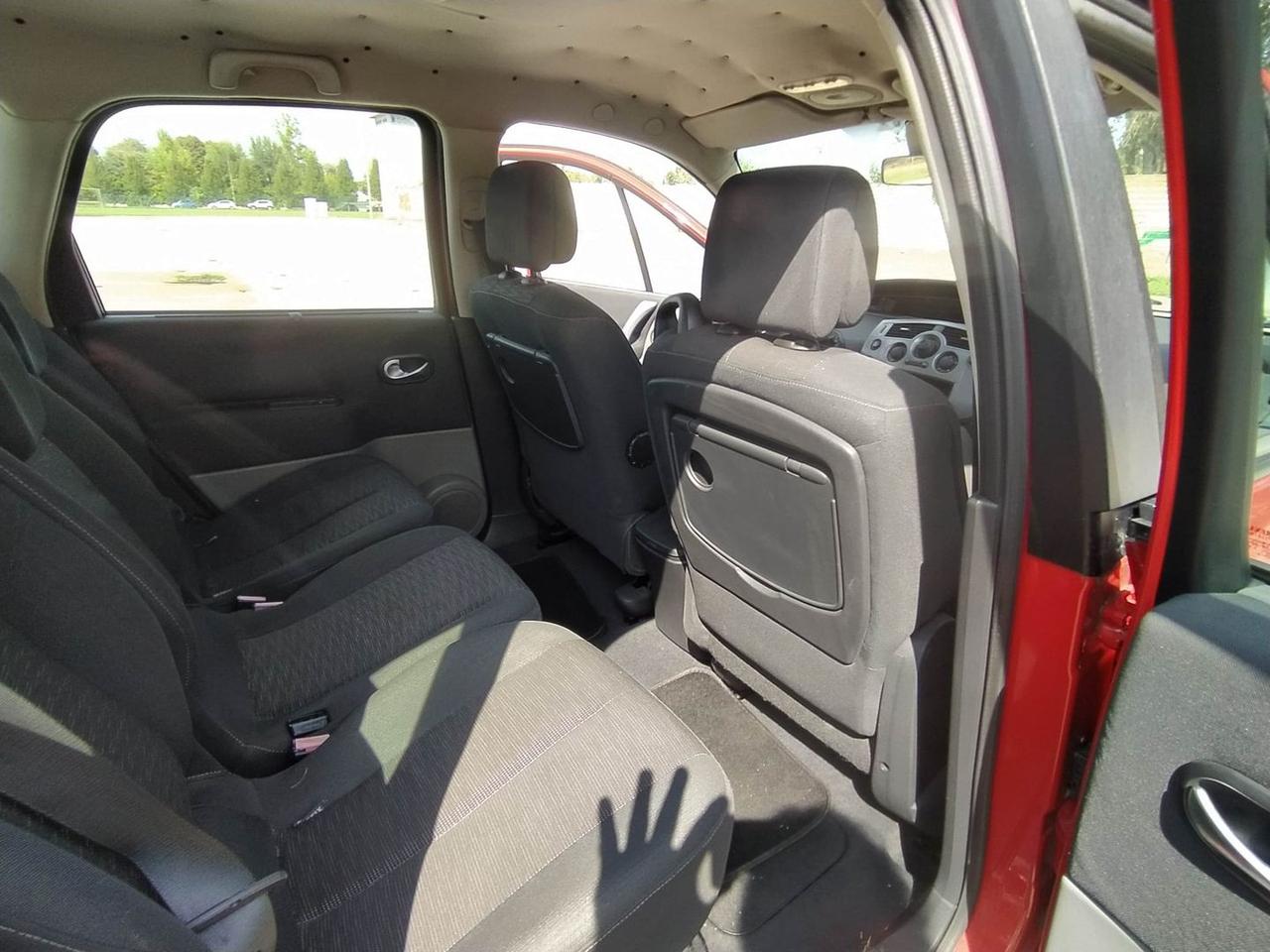 Renault Scenic Avantage 1.6 #12067