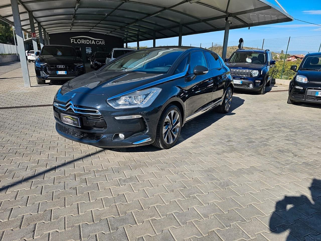 CITROEN DS5 2.0 HDI 163CV 10/2012