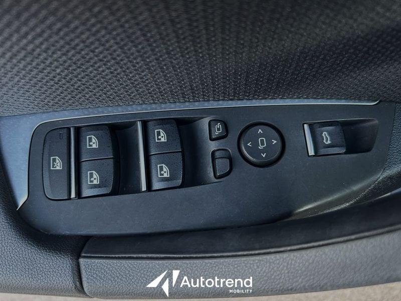 BMW X3 sDrive18d 150 CV Automatica Mild Hybrid 48V Business Advantage