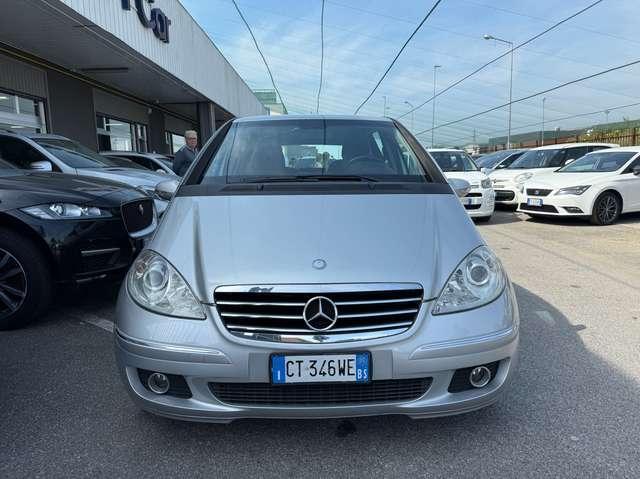 Mercedes-Benz A 200 A 200 Avantgarde