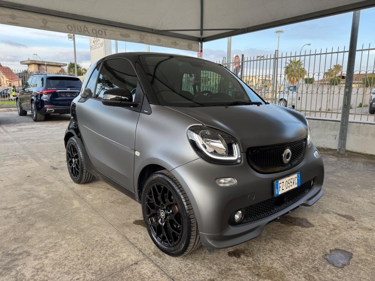 SMART FORTWO 90 0.9 TURBO TWINAMIC SUPERPASSION - MY19