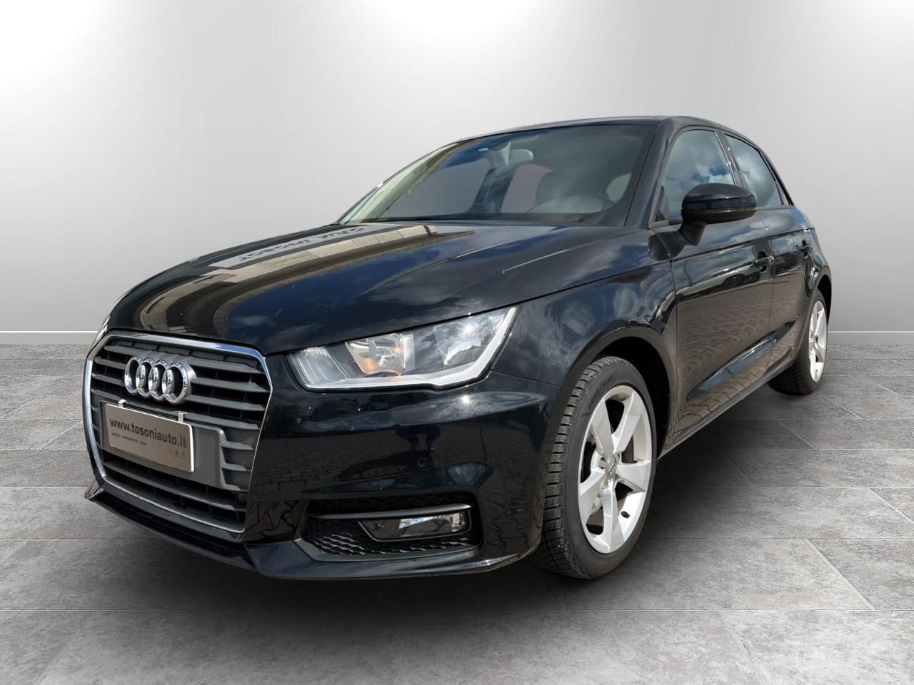 AUDI A1 Sportback 1.6 tdi Sport s-tronic