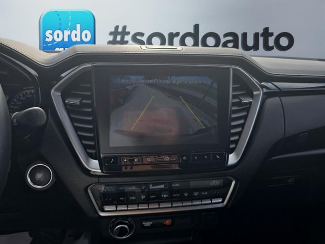 ISUZU D-Max N60 1.9 Crew Nitro Sport Space Cab FF 4X4 A/T