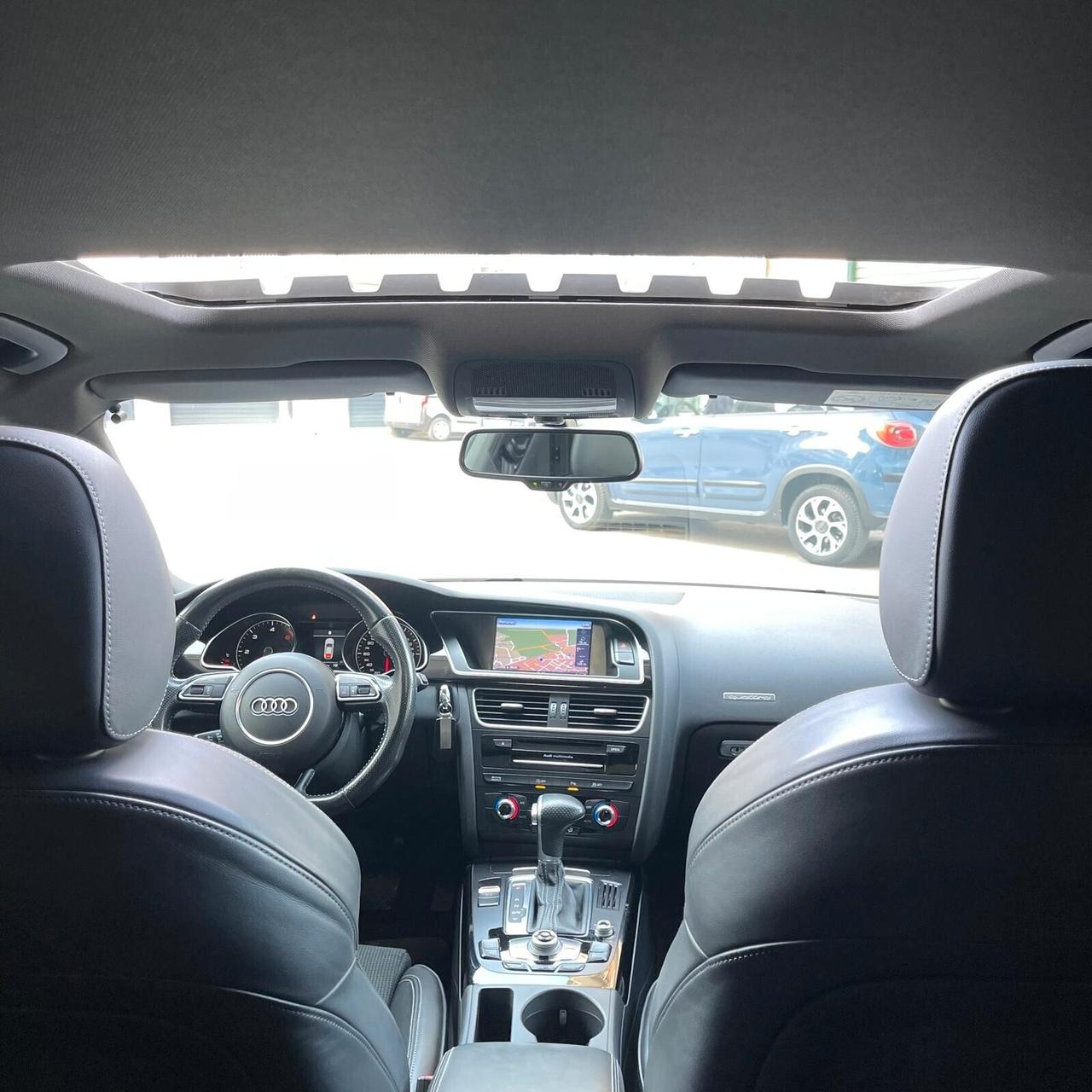 Audi A5 SPB 2.0 TDI 190 CV quattro S-tronic S-line