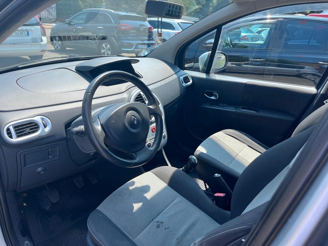 Renault Modus Grand 1.2 16V Dynamique - 2009