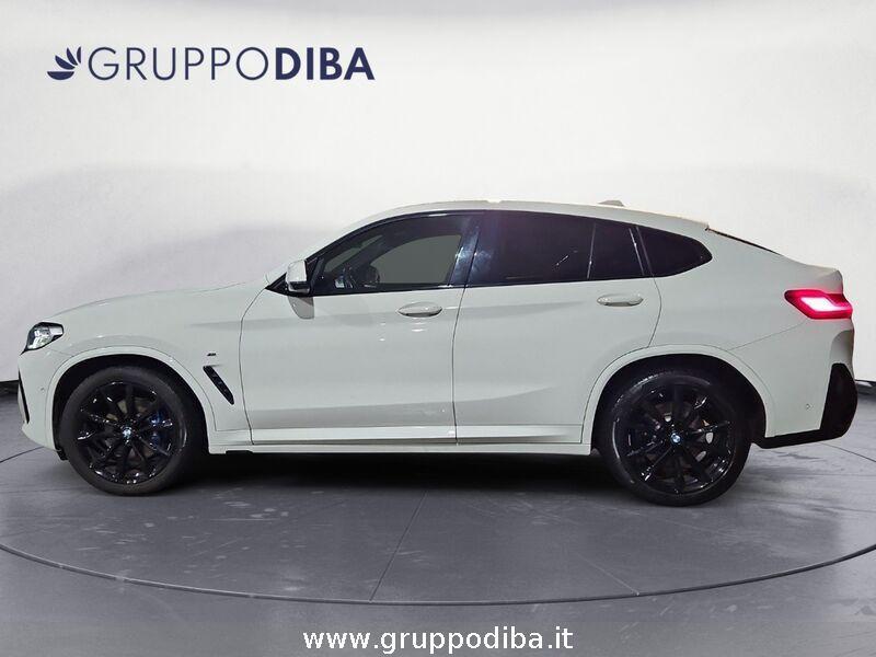 BMW X4 G02 2021 xdrive20d mhev 48V Msport auto