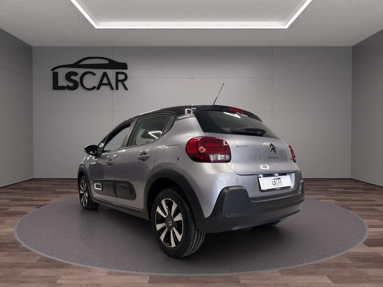 Citroen C3 1.2 Shine 110cv IVA ESPOSTA ~ UNIPRO~ PROMO FINANZ