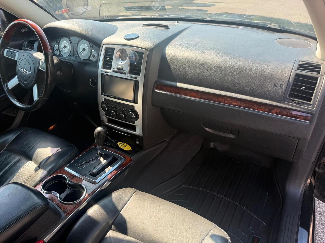 Chrysler 300C 3.0 V6 CRD cat DPF Touring