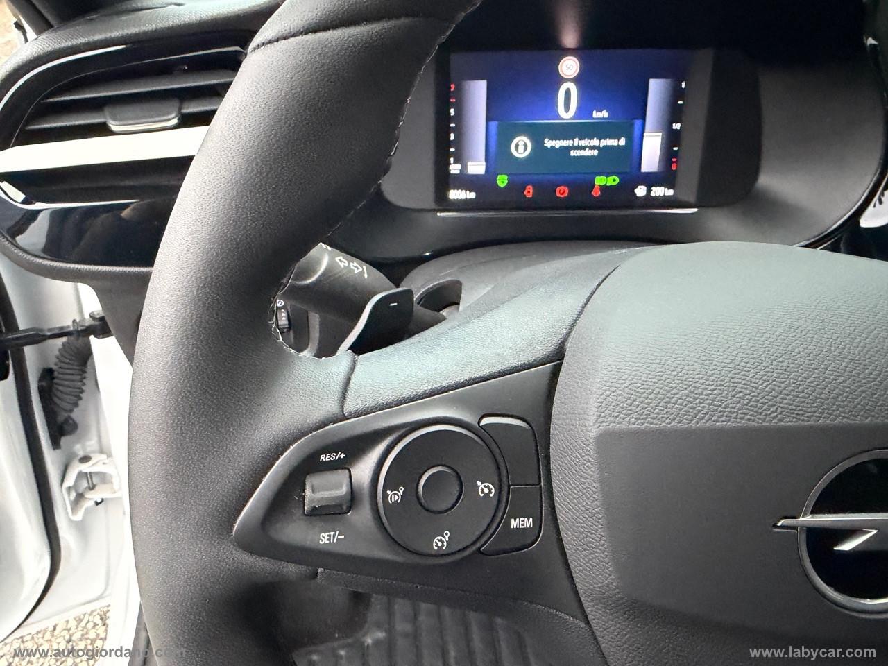 OPEL Corsa 1.2 100 CV aut. GS