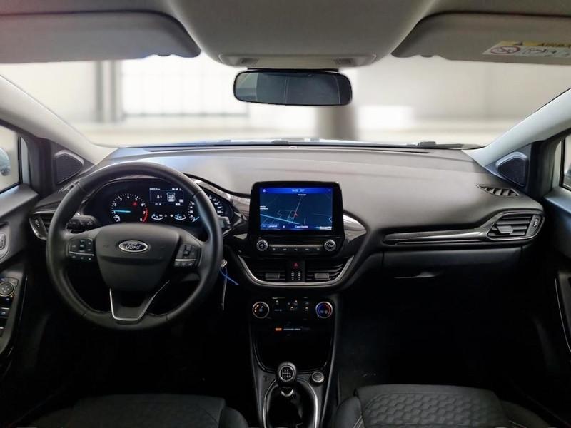 FORD PUMA 1.0 Ecoboost Hybrid 125CV Titanium