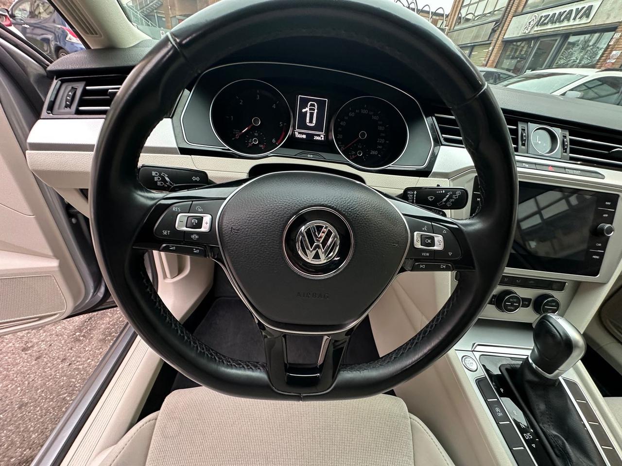 Volkswagen Passat 2.0 TDI Business