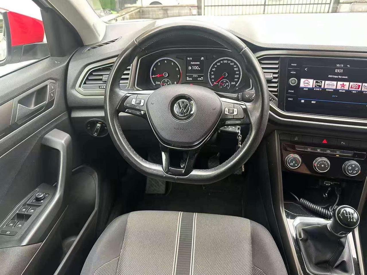 Volkswagen T-Roc 1.0 TSI 115 CV Style BlueMotion Technology