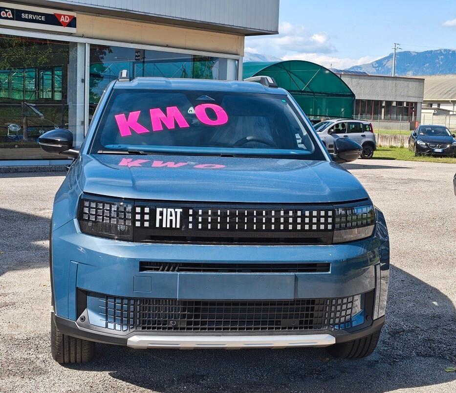 Fiat Grande Panda 1.2 100 CV S&S La Prima
