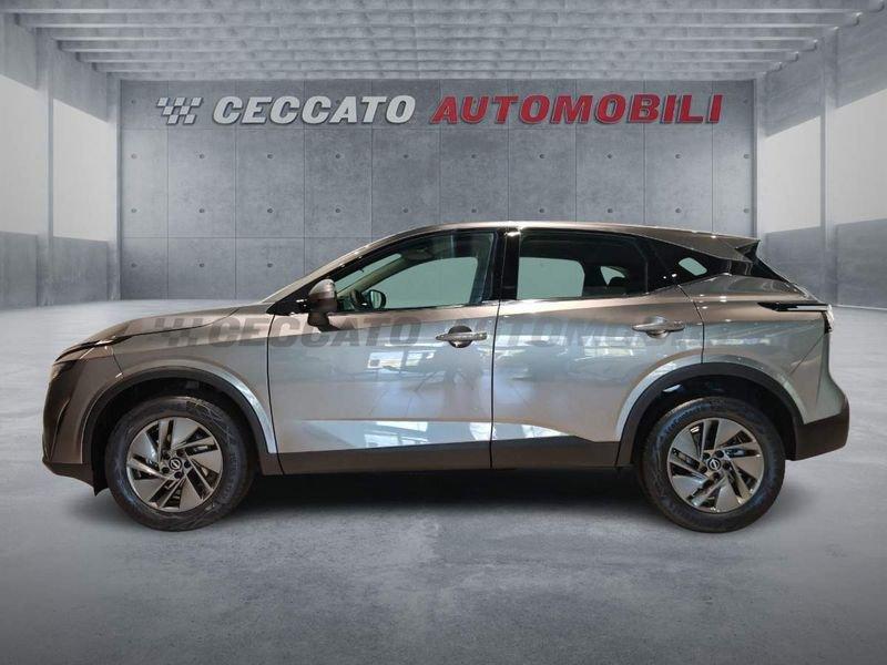 Nissan Qashqai Qashqai 1.3 mhev Acenta 2wd 140cv