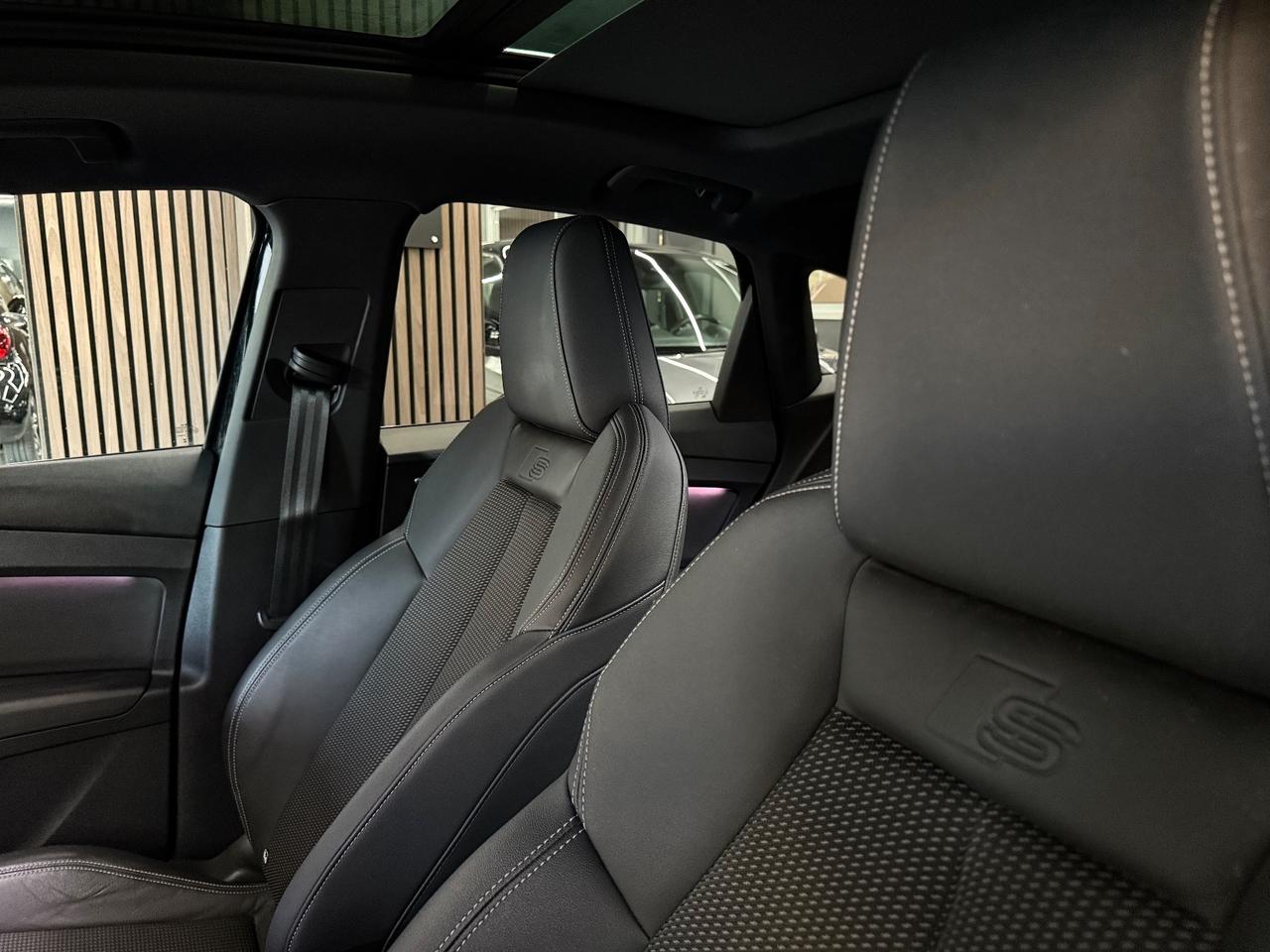 Audi Q4 SPB 50 e-tron quattro S line edition