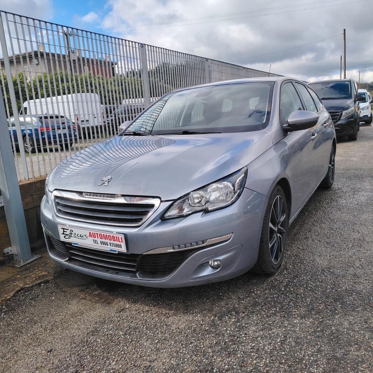 Peugeot 308 BlueHDi 120 S&S SW Allure