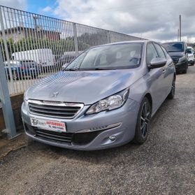 Peugeot 308 BlueHDi 120 S&S SW Allure