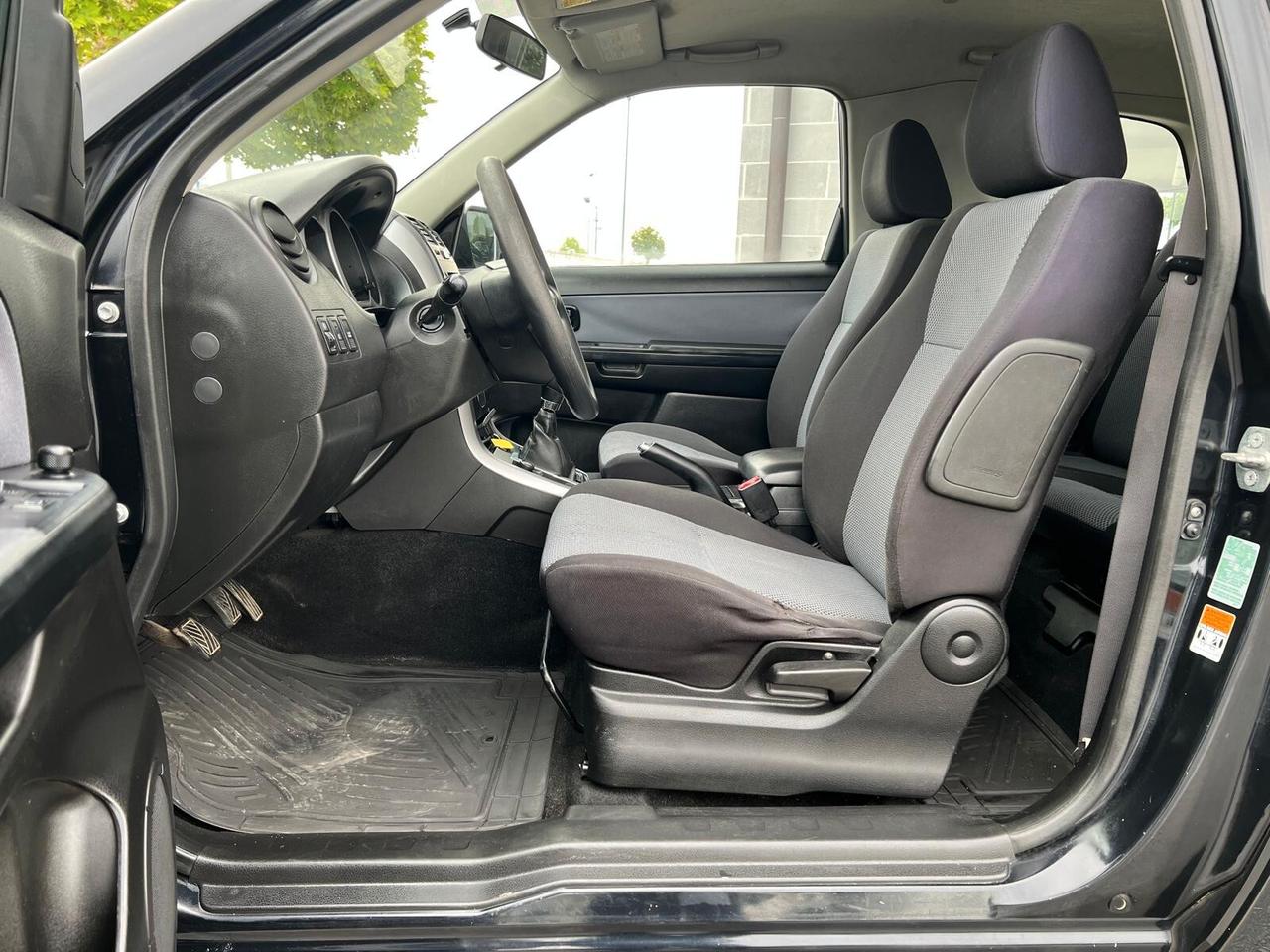 Suzuki Grand Vitara 1.9 DDiS 3 porte