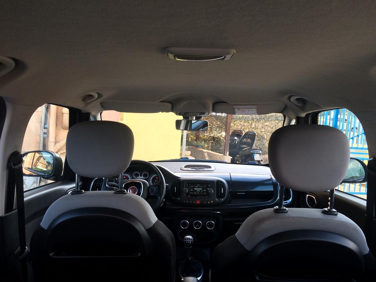 2016 Fiat 500L 1.3 Multijet 85 CV Pop Star TAGLIANDATA !
