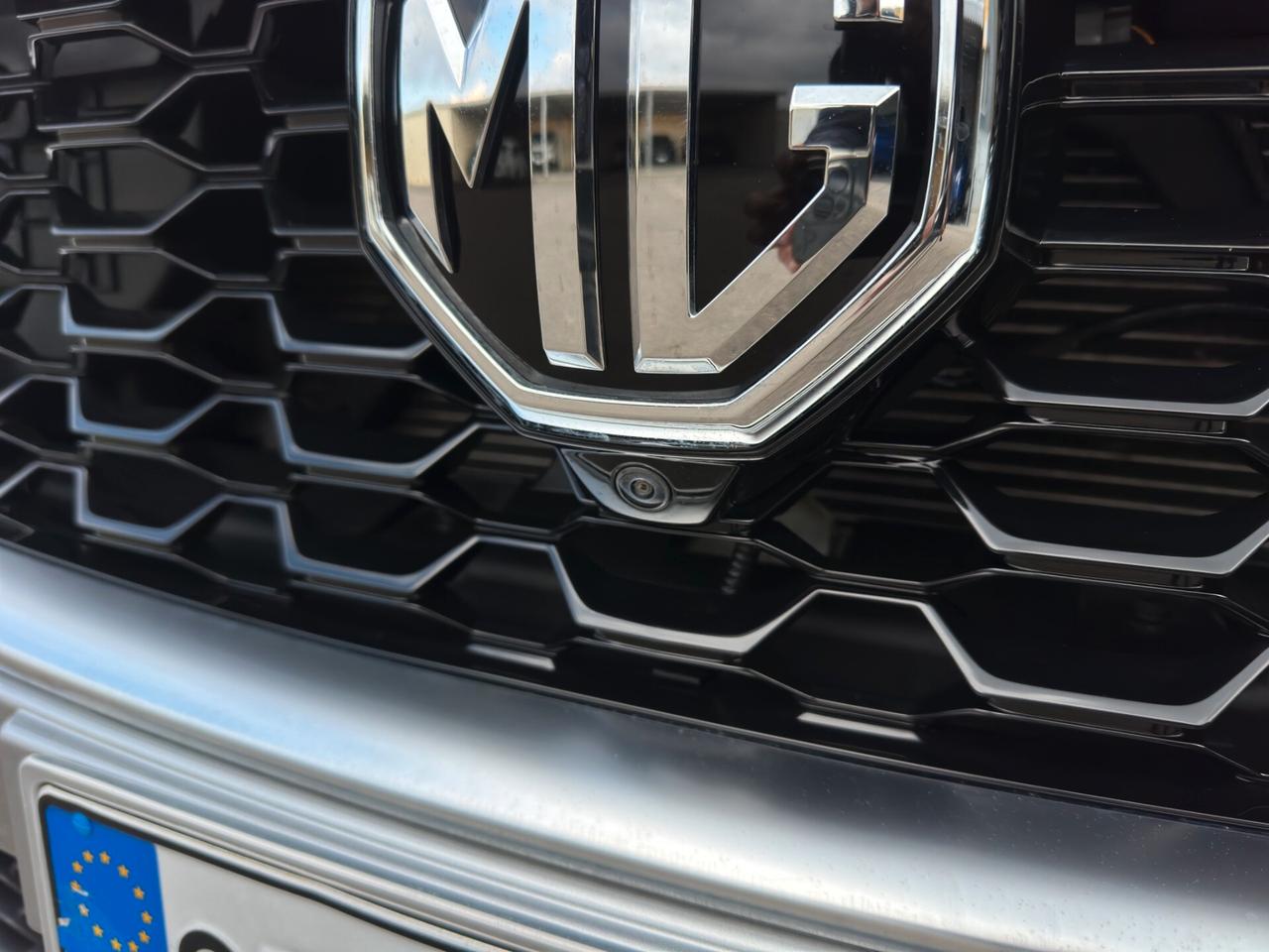 Mg ZS 1.0T-GDI Luxury