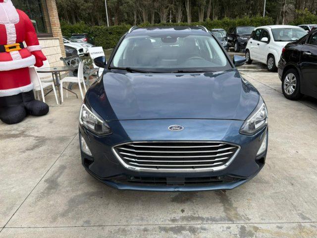 FORD Focus 2.0 EcoBlue 150 CV automatico