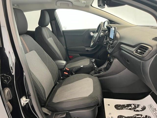 FORD PUMA 1.0 ecoboost h Titanium X - GPL