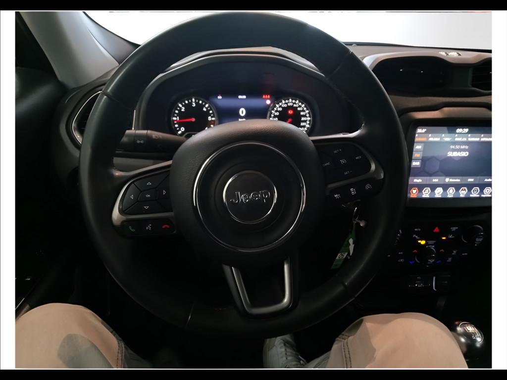 JEEP Renegade 2019 - Renegade 1.6 mjt Limited 2wd 130cv