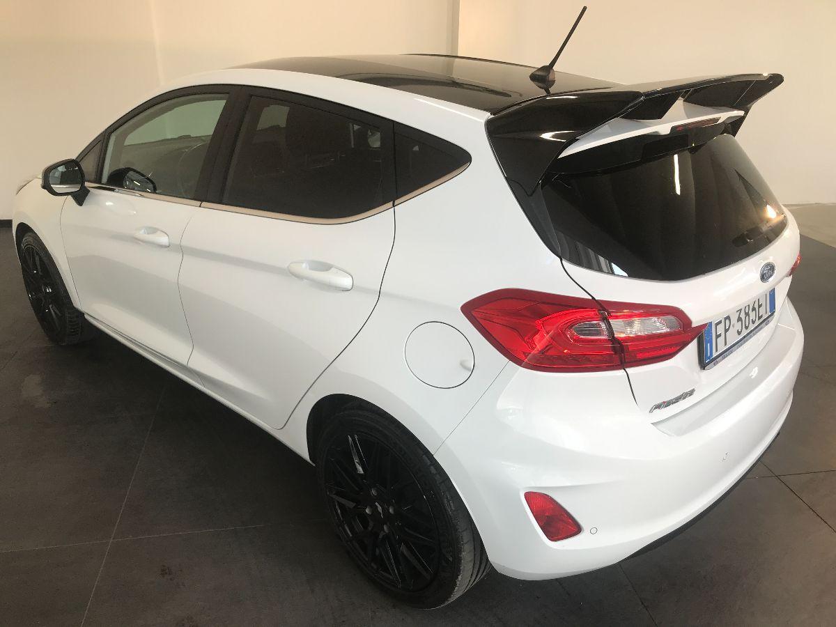 FORD Fiesta 1.5 TDCi 5p. Titanium