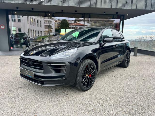 PORSCHE Macan 2.9 GTS