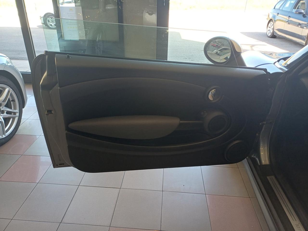 Mini One adatta a neopatentati